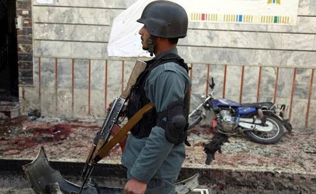 काबुल : आतंकवादी हमले में पांच अफगान पुलिस अधिकारी की मौत, 22 आतंकी ढेर