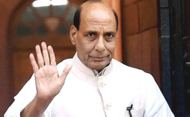 राजनाथ सिंह की अपील : जम्मू-कश्मीर के पंचायत, शहरी निकाय चुनाव में हिस्सा लें सभी दल