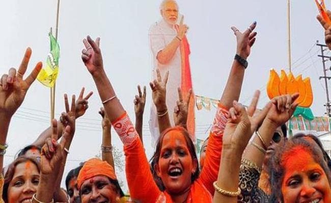 त्रिपुरा पंचायत उपचुनाव : भाजपा ने 96 फीसदी सीटों पर निर्विरोध जीत हासिल की