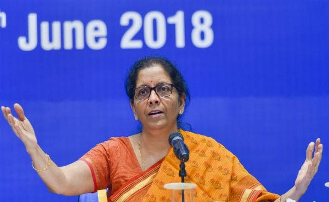 राफेल सौदे पर जुबानी जंग: बोलीं रक्षा मंत्री निर्मला सीतारमण- यूपीए के समय ही डील से बाहर हुआ एचएएल