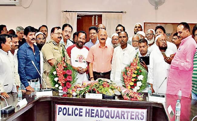 रांची : शांति व सद्भावना से मनायें करमा व मुहर्रम, सुरक्षा रहेगी सख्त : डीजीपी