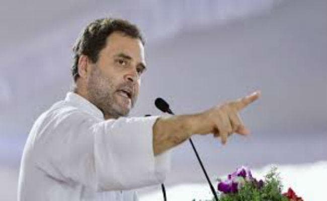 मोदी सरकार में तानाशाही एक पेशा : राहुल गांधी