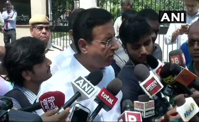बोली कांग्रेस- तीन तलाक मोदी सरकार के लिए ‘राजनीतिक फुटबाल''