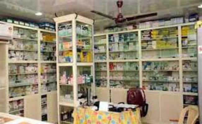28 सितंबर काे बंद रहेंगी शहर की 1300 दवा दुकानें