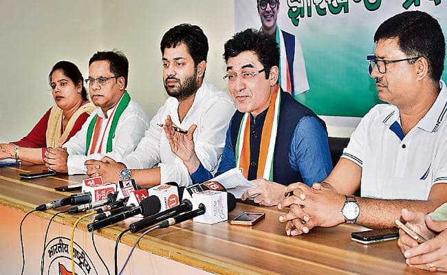 रांची : भाजपा को आयुष्मान बनाने की योजना : डॉ अजय