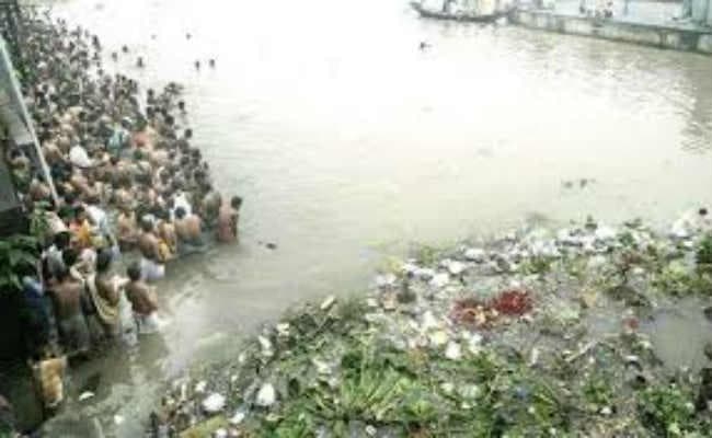 गंगा में गाद का होगा सर्वे, वर्ष भर जहाज के परिवहन की तैयारी