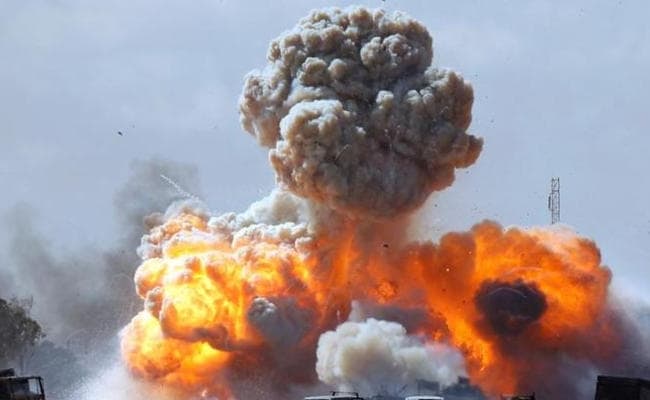 हवाई हमले में अल शबाब के कई चरमपंथी सोमालिया में मारे गये