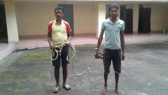 GUMLA : पिता के साथ उलझने वाले दोस्त की टांगी मारकर हत्या, शव को दूसरे गांव के खेत में छिपाया