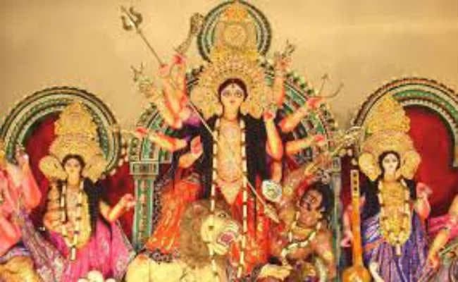 मधु देशे दुर्गापूजा के थीम पर आधारित होगी पूजा