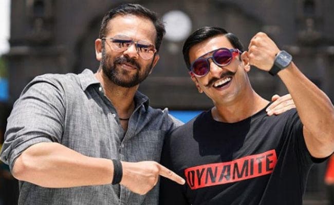 ‘सिम्बा’ के सेट पर रणवीर सिंह को मिला ऐसा सरप्राइज, आप भी देखें