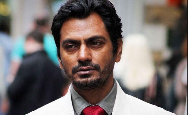 कलाकार को पानी की तरह होना चाहिये: नवाजुद्दीन सिद्दीकी