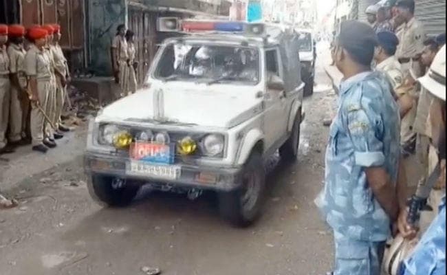 हाजीपुर में जुलूस के दौरान दो गुट में झड़प, दो की मौत