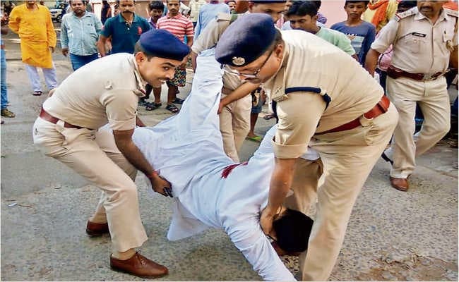 पूर्व सांसद शहाबुद्दीन के शूटर तबरेज की गोली मारकर हत्या