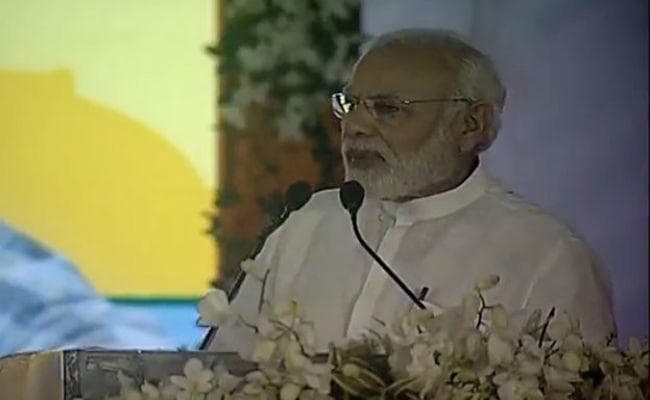 पीएम मोदी ने ओडिशा में उर्वरक कारखाने की रखी आधारशिला, कहा-साफ नियत से ही हो सकता है विकास
