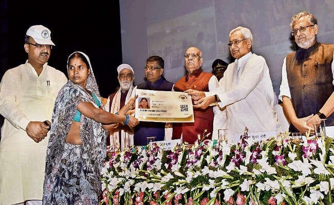 ''आयुष्मान भारत'' गरीबों के लिए वरदान बिहार में दृढ़ता से होगी लागू : मुख्यमंत्री नीतीश कुमार