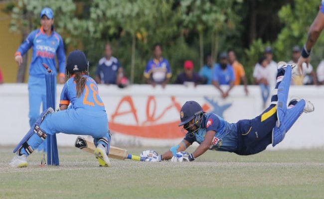 भारतीय महिला क्रिकेट टीम ने वनडे के बाद श्रीलंका को टी-20 सीरीज में भी हराया