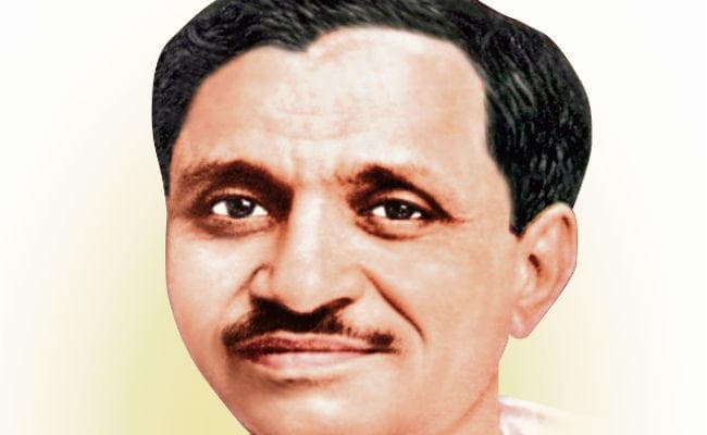 पं दीनदयाल उपाध्याय जयंती : भारत के नवनिर्माण की अवधारणा, प्रखर थी दीनदयाल की बौद्धिक क्षमता