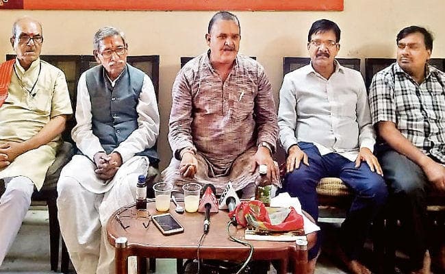 रांची : गो रक्षकों को झूठे मुकदमे में फंसा कर किया जा रहा प्रताड़ित : बागी