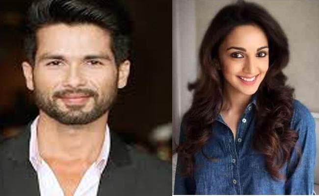 ‘अर्जुन रेड्डी” की रीमेक में शाहिद कपूर के साथ कियारा आडवाणी