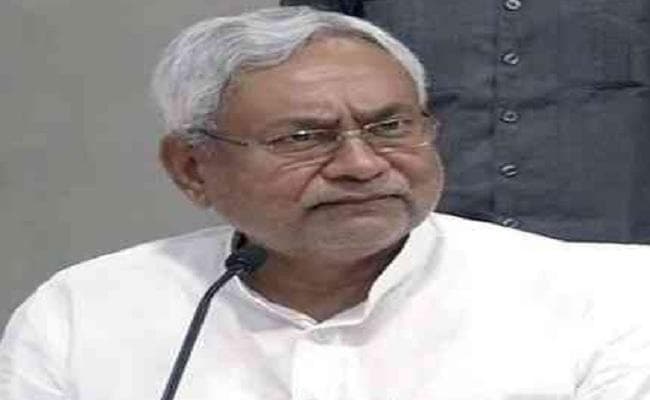 बेतिया में हुए स्कूली हादसे पर नीतीश ने जताया शोक, अविलंब अनुग्रह अनुदान देने का निर्देश