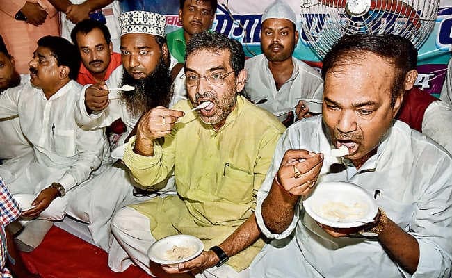 पटना : जिसकी जितनी हिस्सेदारी उसको मिले उतनी भागीदारी : उपेंद्र कुशवाहा