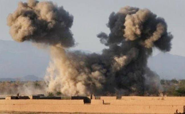 हवाई हमले में अफगानिस्तान के एक ही परिवार के 12 सदस्यों की मौत