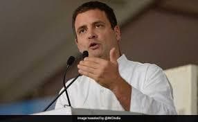 राहुल गुरुवार से मध्यप्रदेश के दो दिवसीय दौरे पर, मंदिर दर्शन और जनसभाएं साथ- साथ