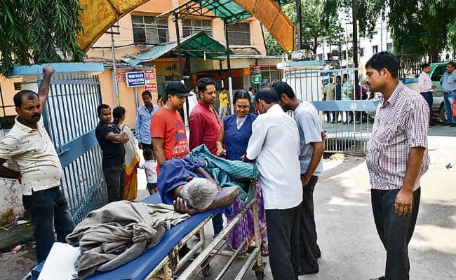 पटना : पीएमसीएच में हड़ताल से 23 की जान गयी, 68 घंटे बाद आखिरकार माने डॉक्टर, आज से लौटेंगे काम पर