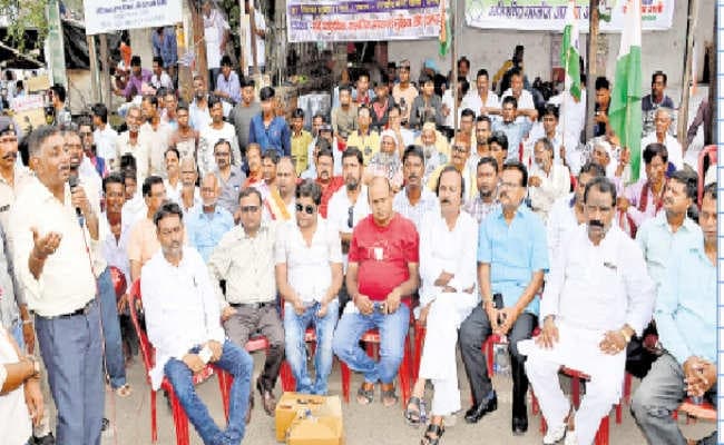 बिजली दो हो...धनबाद से मैथन तक उठी आवाज