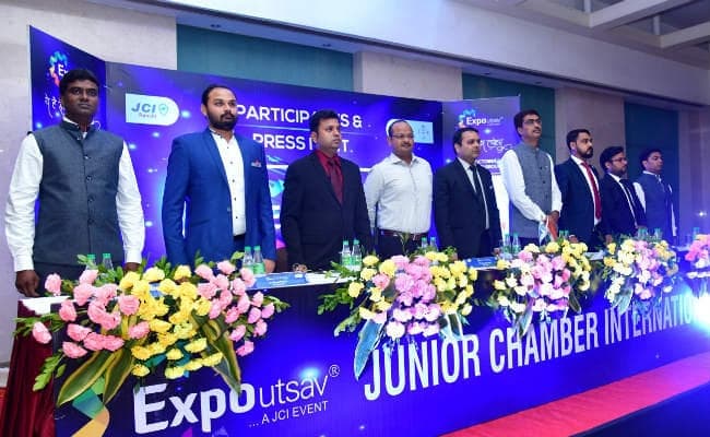 EXPO - 2018 : एक्सपो मेले की तैयारी पूरी, डीलर्स मीट के साथ आयोजन पर चर्चा