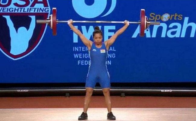 210 किलो वजन उठाकर किसी भी विश्व स्तरीय चैंपियनशिप में पदक जीत सकती हूं : मीराबाई