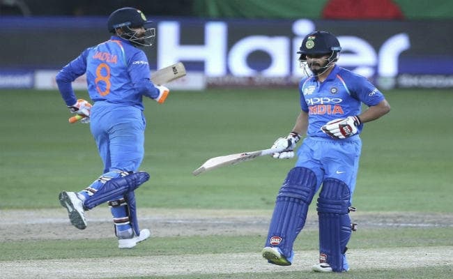 Asia cup : आखिरी ओवर का रोमांच, जब थम गयी थी लोगों की सांसें
