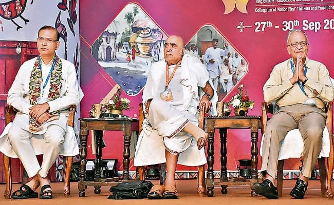 लोकमंथन समापन समारोह में हिस्सा लेंगी सुमित्रा महाजन , जयंत सिन्हा ने कहा, ब्यूरोक्रेसी जवाबदेही समझे