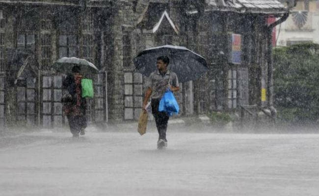 इस मॉनसून में सामान्य से कम बारिश, बिहार झारखंड में सबसे कम वर्षा : मौसम विभाग