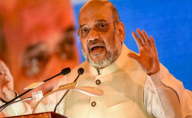 घुसपैठियों को चुन-चुनकर निकालेंगे बाहर शरणार्थियों को मिलेगी नागरिकता : शाह