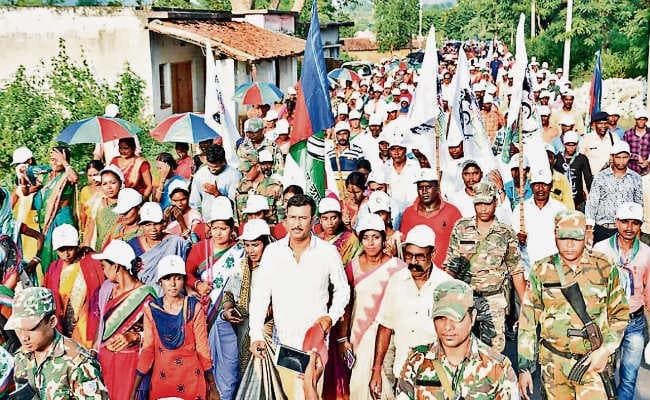 सभी विधानसभा क्षेत्रों में निकली स्वराज स्वाभिमान जनादेश यात्रा, बोले सुदेश, गांवों की आवाज को मुकाम तक पहुंचायेंगे