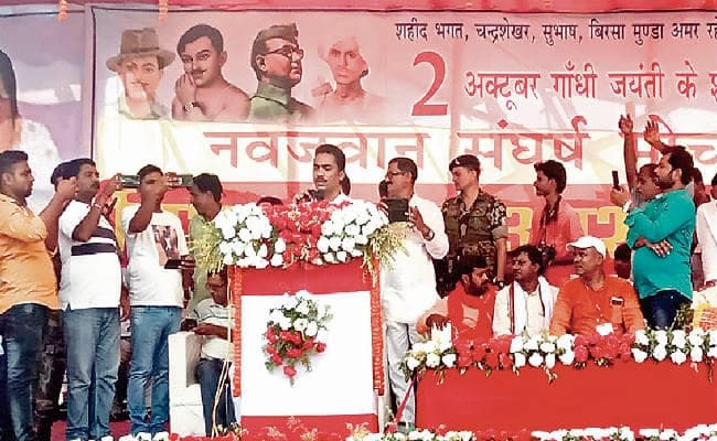 भवनाथपुर में कभी स्थापित नहीं होगा राजतंत्र : भानु प्रताप शाही