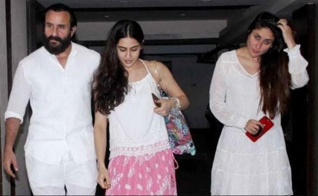 सैफ-करीना की शादी को लेकर ऐसा था अमृता सिंह का रियेक्शन, सारा ने किया खुलासा