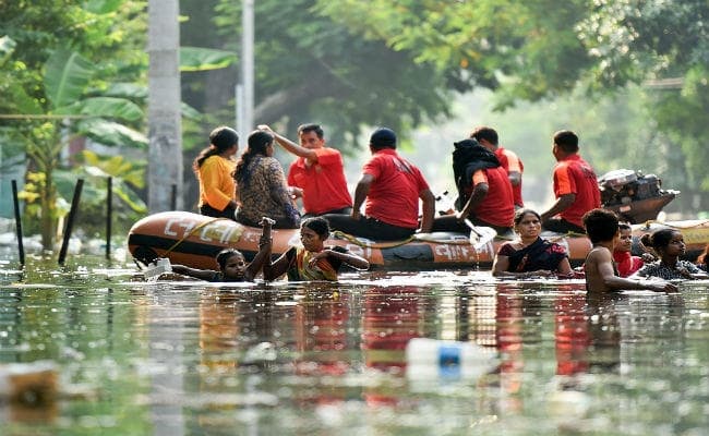 बिहार में बारिश से मरने वालों की संख्या बढ़कर 73 हुई