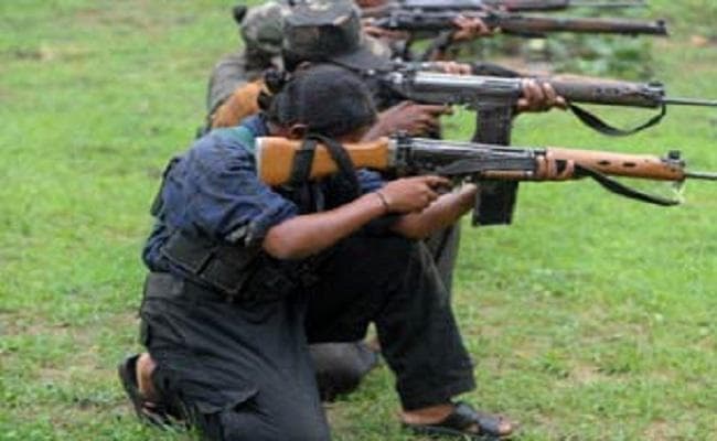 रांची : एक-एक करोड़ के चार नक्सली रडार पर