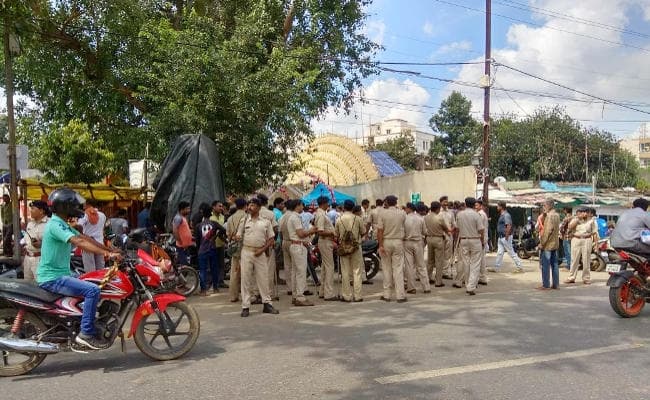 Ranchi : दुर्गा पूजा के दिन बड़ी घटना को अंजाम देने आये 4 अपराधियों को लोगों ने दौड़ाया, दो को पकड़ा