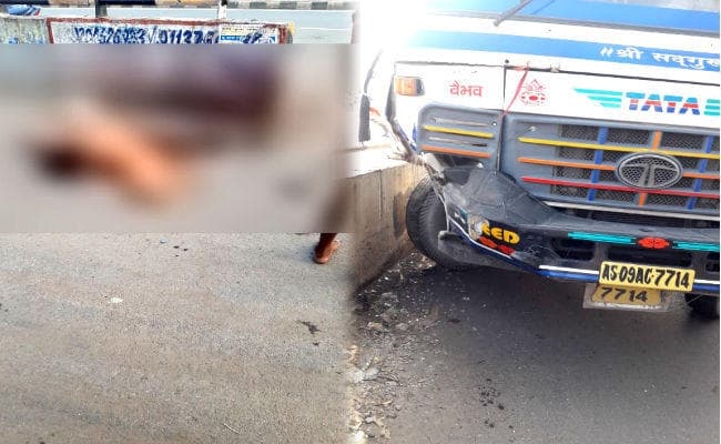 जामताड़ा: आपस में टकराया गैस लदा ट्रक और तेल टैंकर, दो लोगों की मौत, दो गंभीर