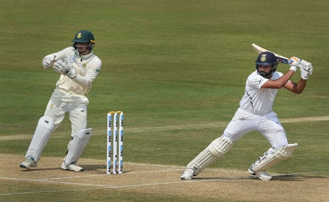 रोहित का ऐतिहासिक शतक, भारत-दक्षिण अफ्रीका टेस्ट रोमांचक मोड़ पर