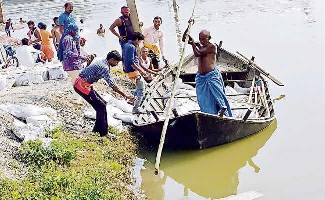 नदियों के जल स्तर में आ रही है कमी: संजय