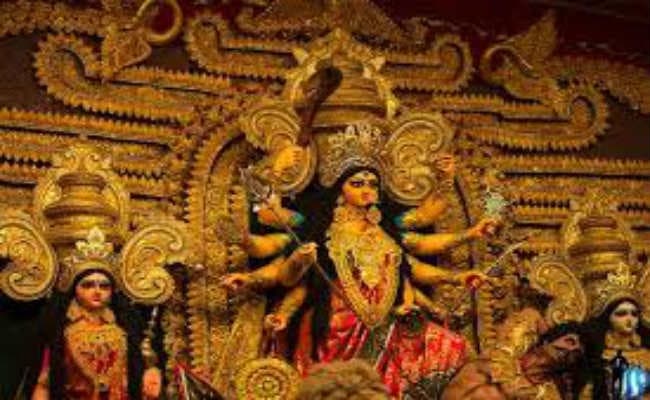प्यारा सजा है तेरा द्वार भवानी…