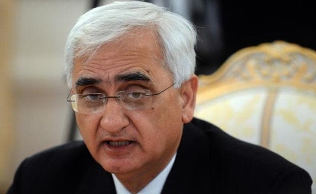 सलमान खुर्शीद बोले- राहुल के अध्यक्ष पद छोड़ने से लगा झटका, कांग्रेस अपना भविष्य तक नहीं कर सकती तय