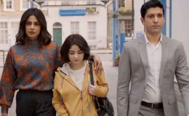 Film Review : फिल्म देखने से पहले जानें कैसी है ”द स्काई इज पिंक”