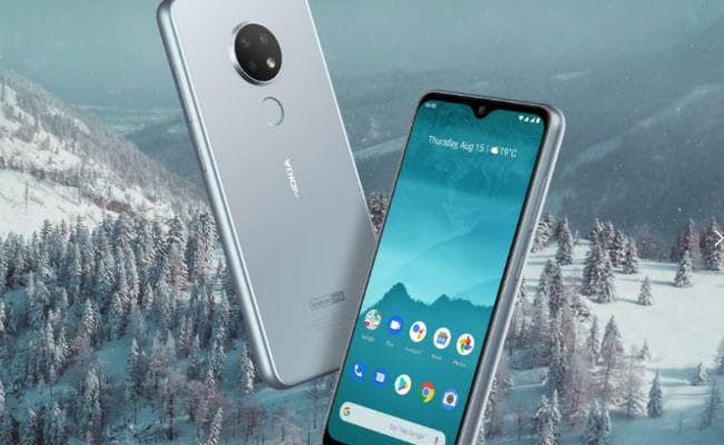 Nokia 6.2 भारत में लॉन्च, तीन रियर कैमरे के अलावा ये खूबियां हैं खास