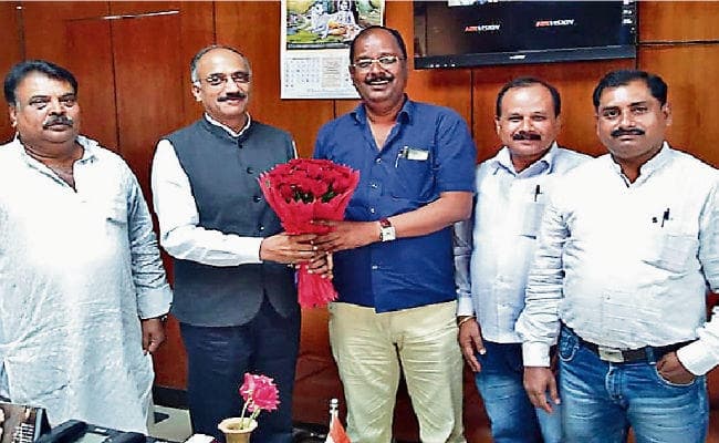 रांची : उत्पादन में आ रही लागत को कम करें : डॉ सिंघल