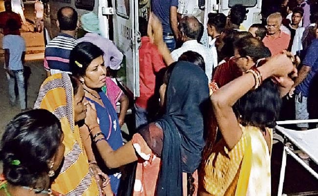 गोपालगंज : झगड़ा छुड़ाने गये फल व्यवसायी की हत्या